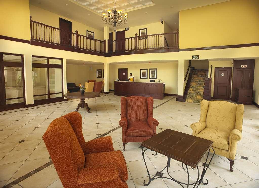 Lake Kivu Serena Hotel Gisenyi İç mekan fotoğraf