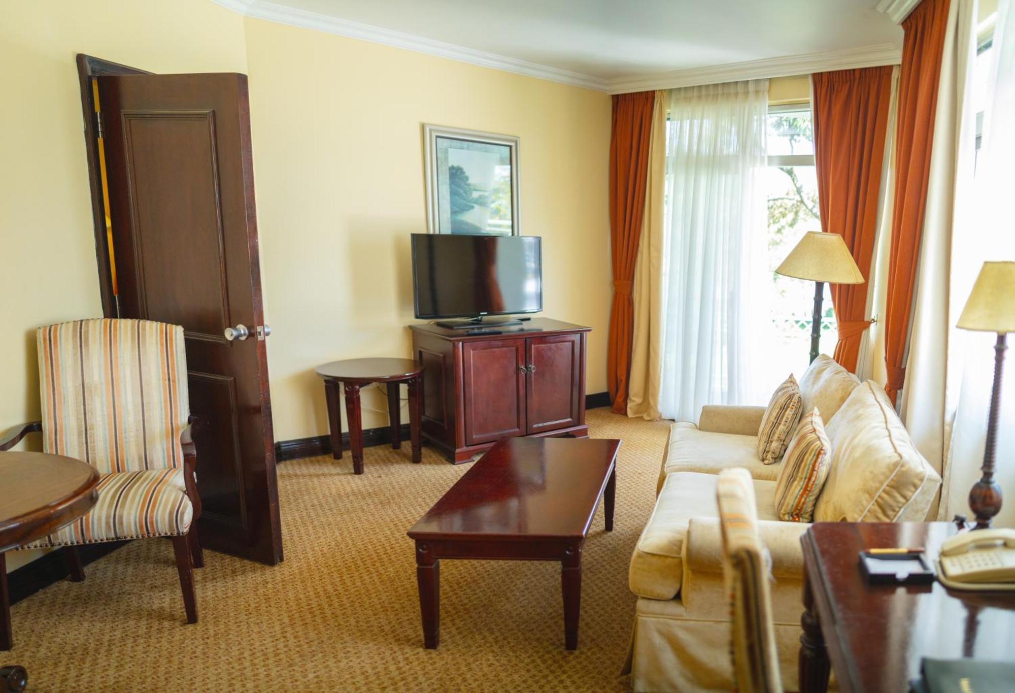 Lake Kivu Serena Hotel Gisenyi Dış mekan fotoğraf
