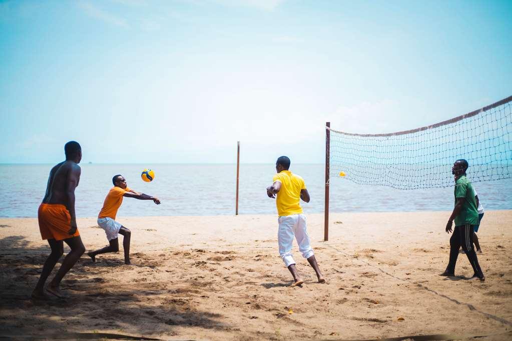 Lake Kivu Serena Hotel Gisenyi Doğa fotoğraf