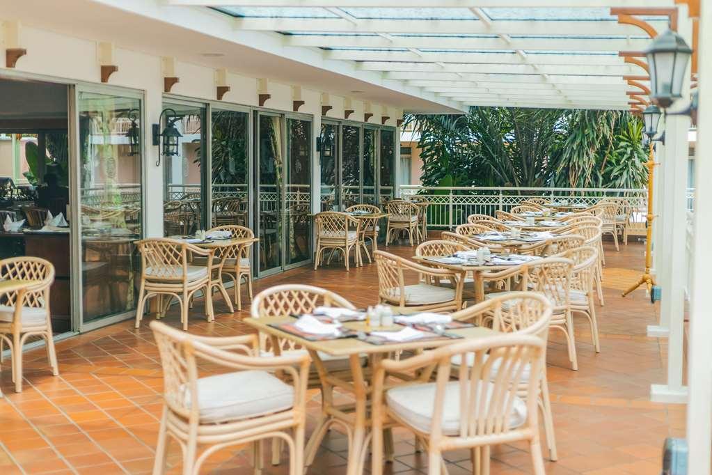 Lake Kivu Serena Hotel Gisenyi Restoran fotoğraf