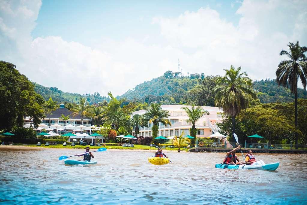 Lake Kivu Serena Hotel Gisenyi Konforlar fotoğraf