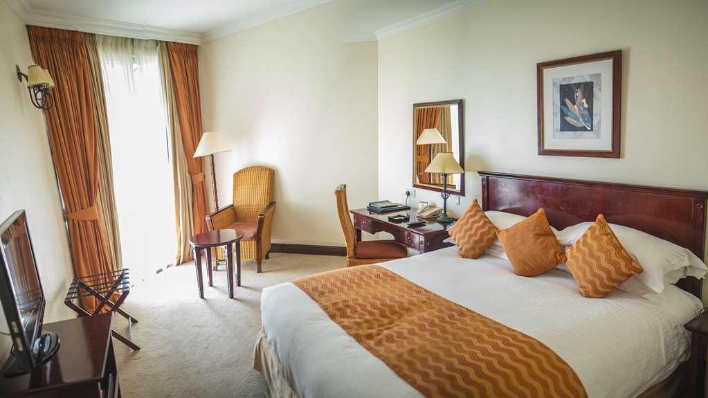 Lake Kivu Serena Hotel Gisenyi Oda fotoğraf