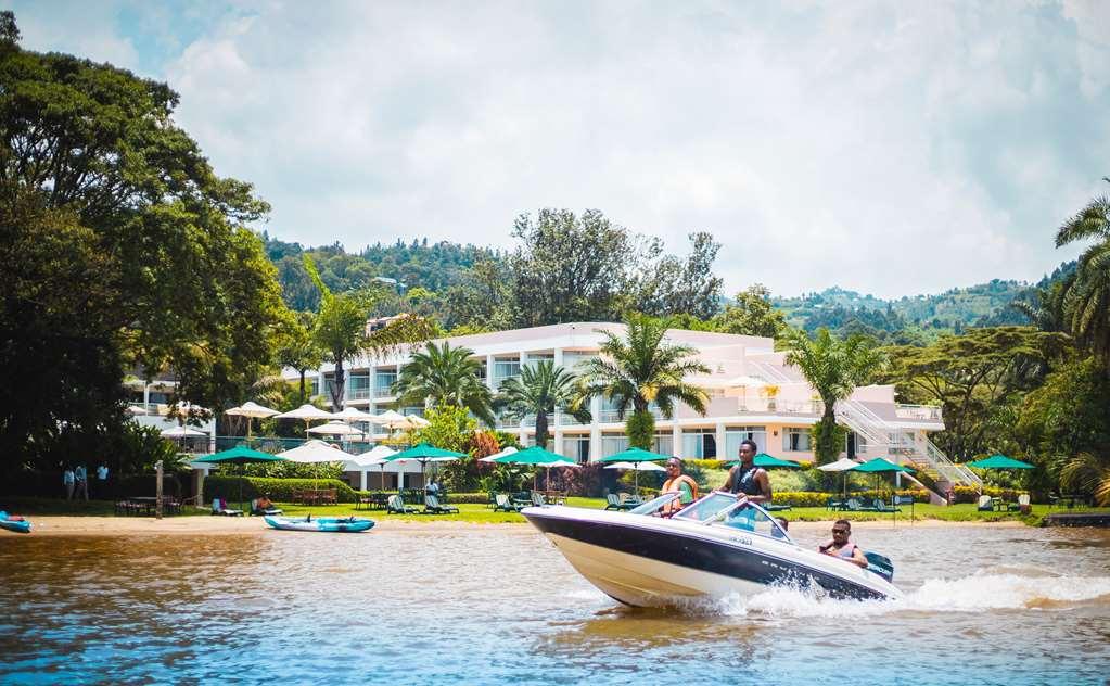 Lake Kivu Serena Hotel Gisenyi Konforlar fotoğraf