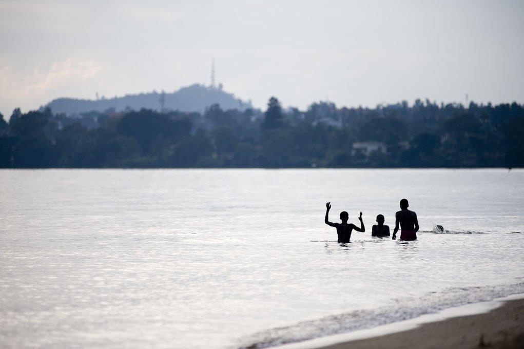 Lake Kivu Serena Hotel Gisenyi Dış mekan fotoğraf