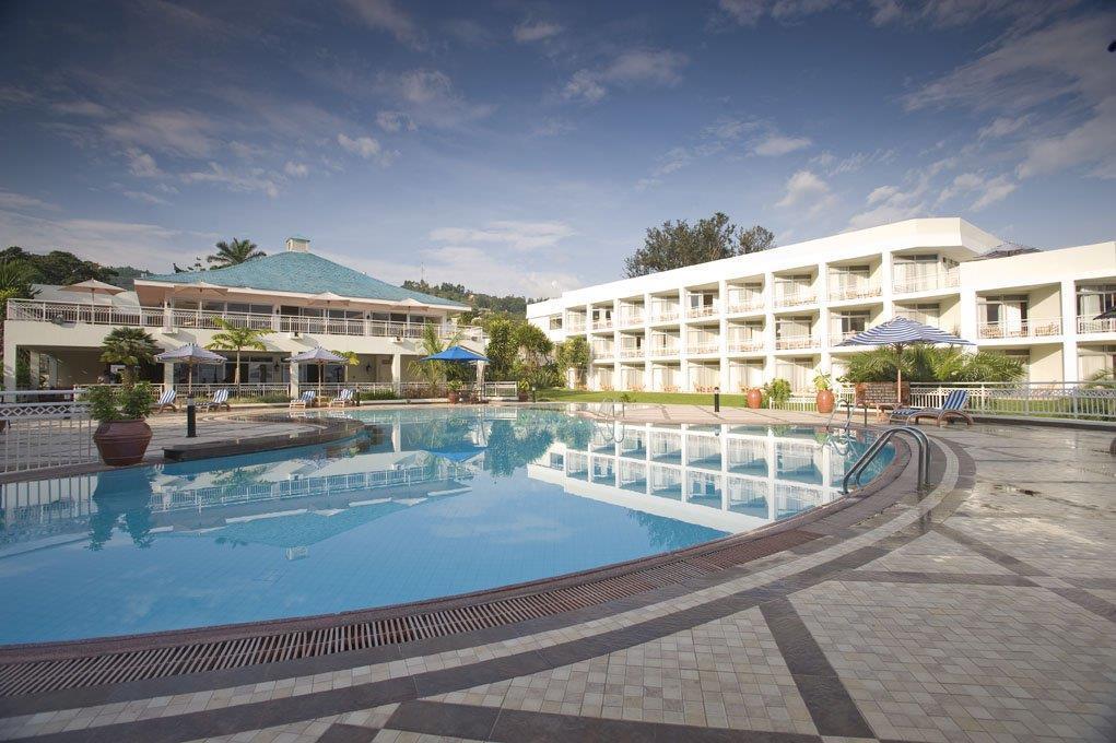 Lake Kivu Serena Hotel Gisenyi Konforlar fotoğraf
