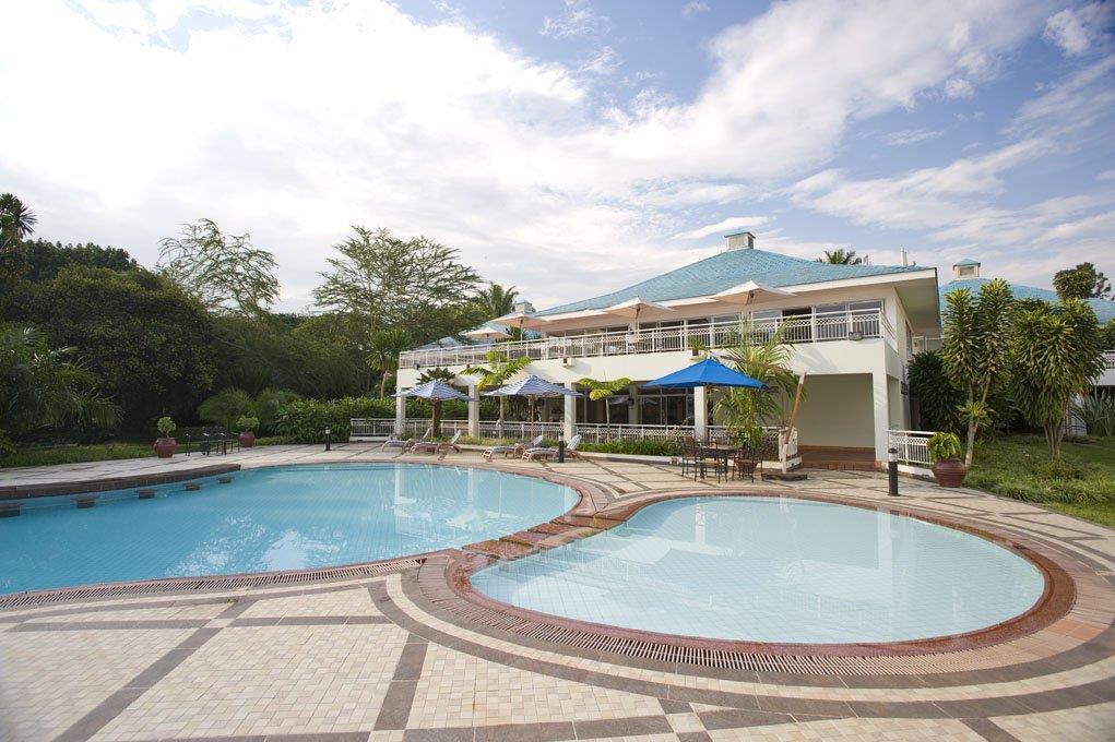 Lake Kivu Serena Hotel Gisenyi Konforlar fotoğraf
