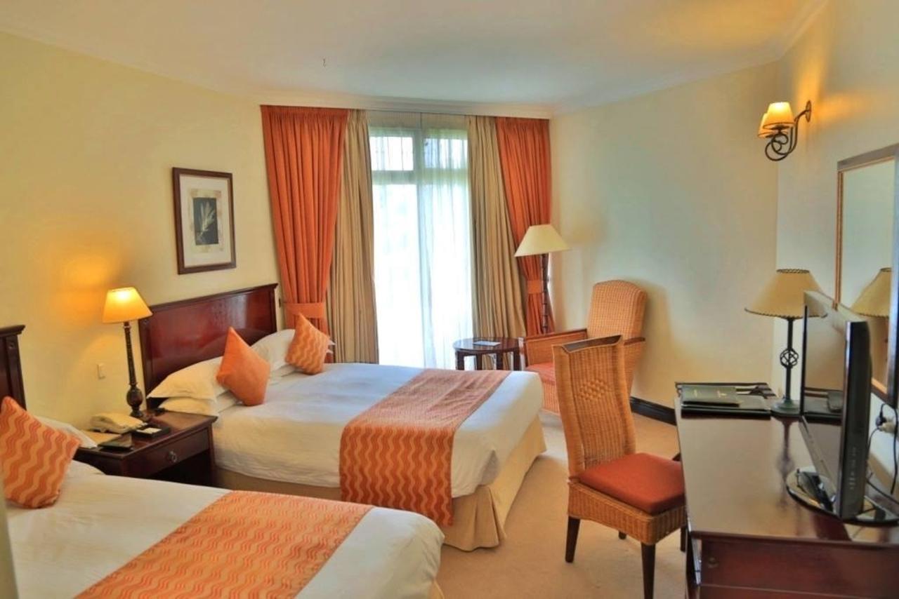 Lake Kivu Serena Hotel Gisenyi Dış mekan fotoğraf