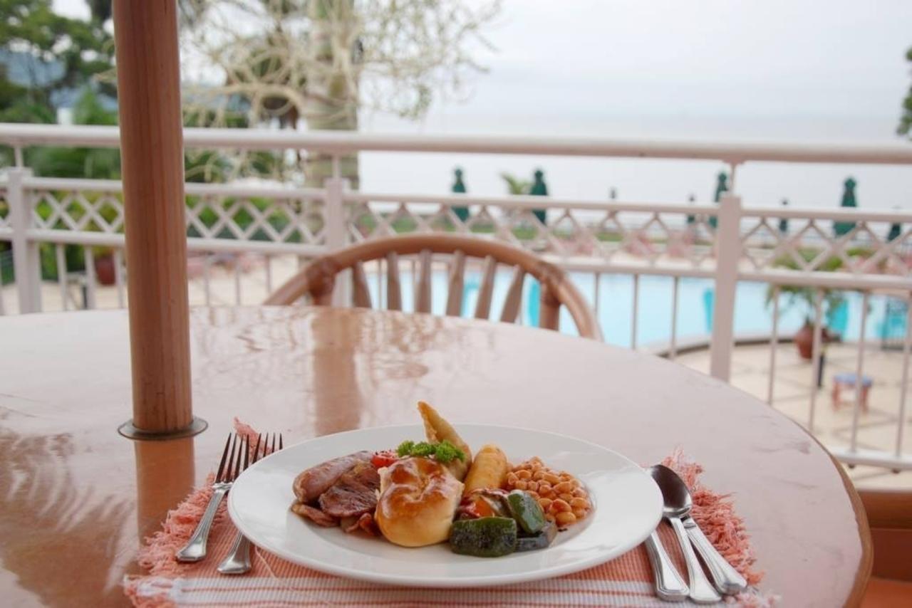 Lake Kivu Serena Hotel Gisenyi Dış mekan fotoğraf