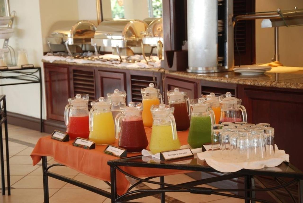 Lake Kivu Serena Hotel Gisenyi Dış mekan fotoğraf