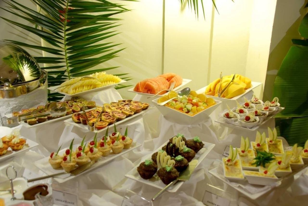Lake Kivu Serena Hotel Gisenyi Dış mekan fotoğraf
