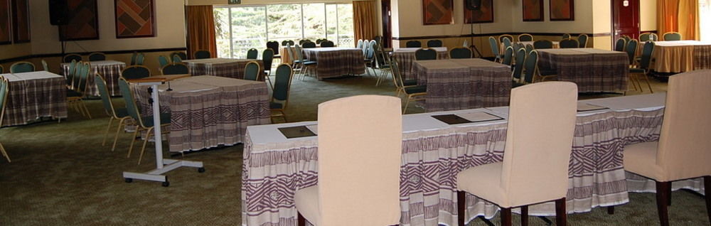 Lake Kivu Serena Hotel Gisenyi Dış mekan fotoğraf