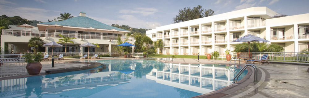 Lake Kivu Serena Hotel Gisenyi Dış mekan fotoğraf